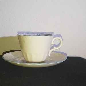 Spode teacup and saucer